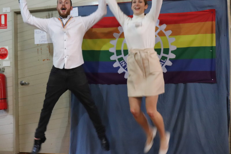 Darcy RYLA 2018